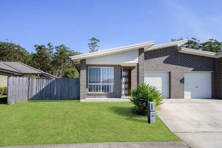 Second view of Homely villa listing, 1/11 Campus Street, Thrumster NSW 2444