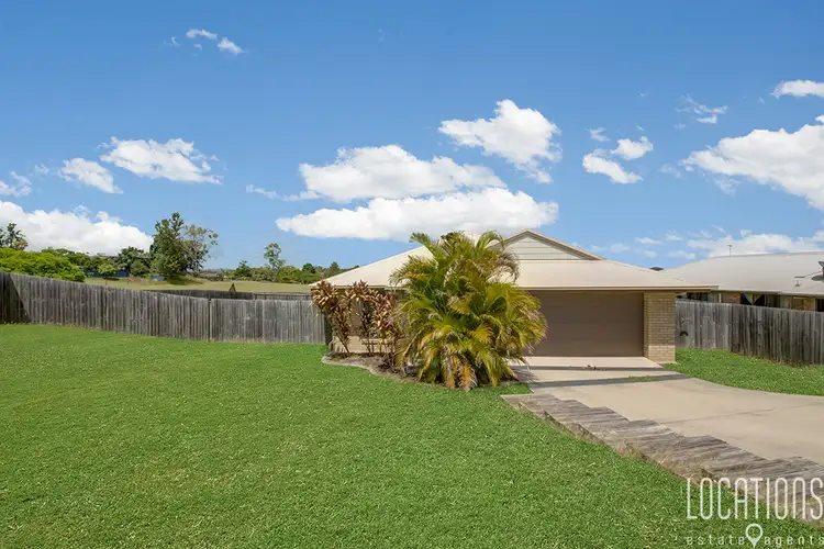 8 Lacey Close, Calliope QLD 4680
