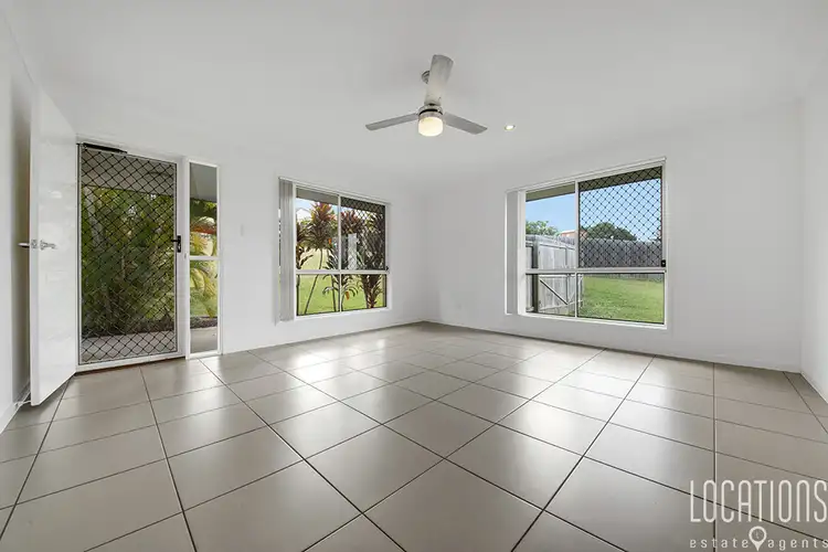 Second view of Homely house listing, 8 Lacey Close, Calliope QLD 4680