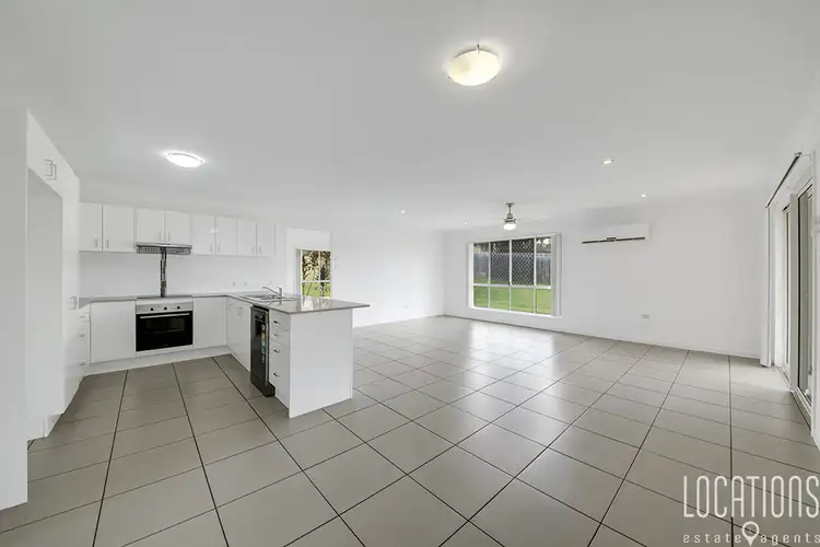 Third view of Homely house listing, 8 Lacey Close, Calliope QLD 4680