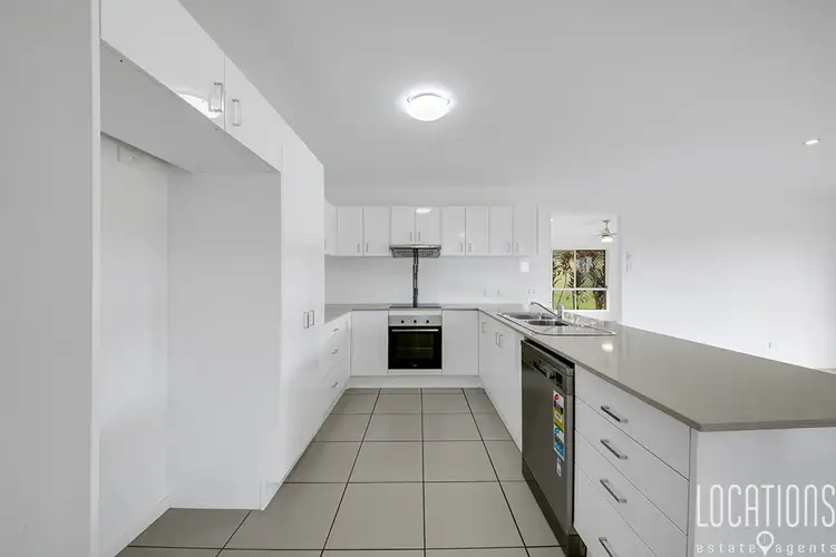 Fourth view of Homely house listing, 8 Lacey Close, Calliope QLD 4680