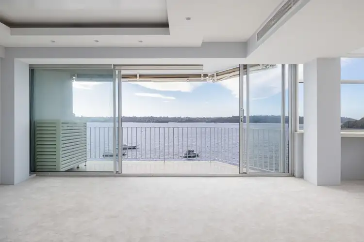 Third view of Homely apartment listing, 504/87-91 Yarranabbe Road, Darling Point NSW 2027
