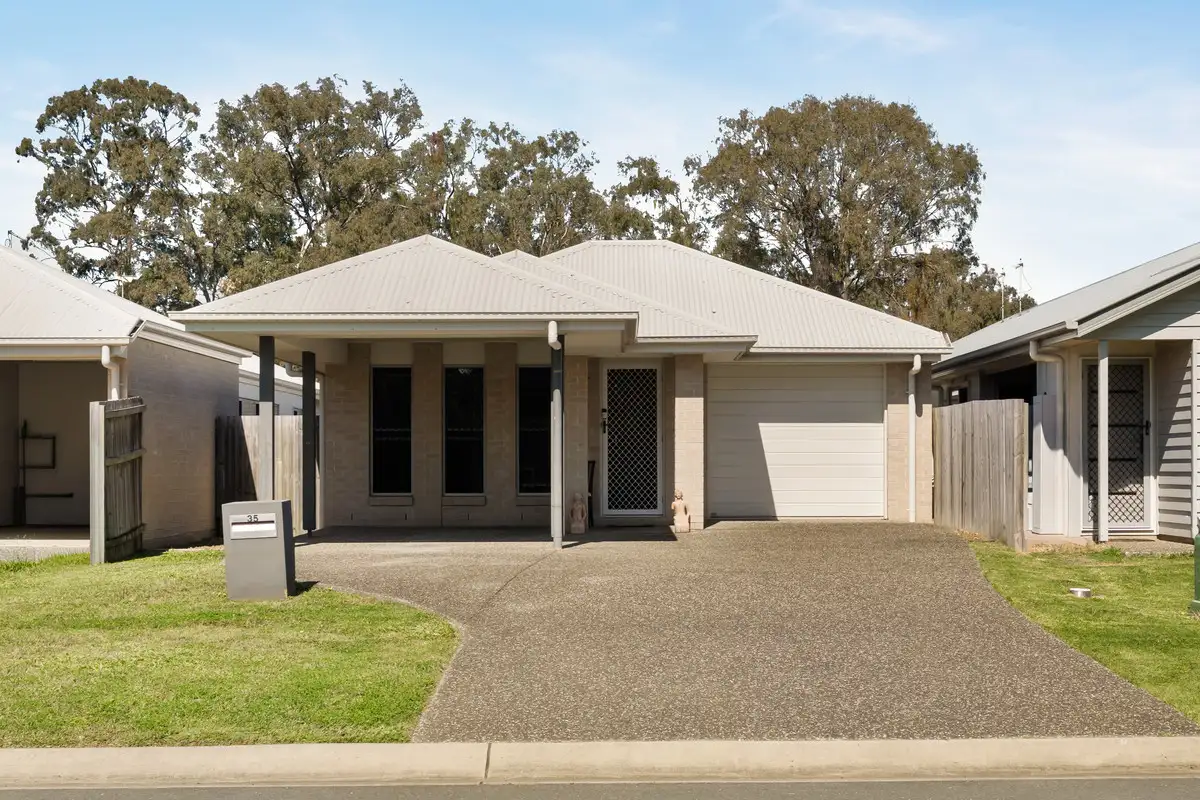 Main view of Homely house listing, 35 Jones Street, Rothwell QLD 4022