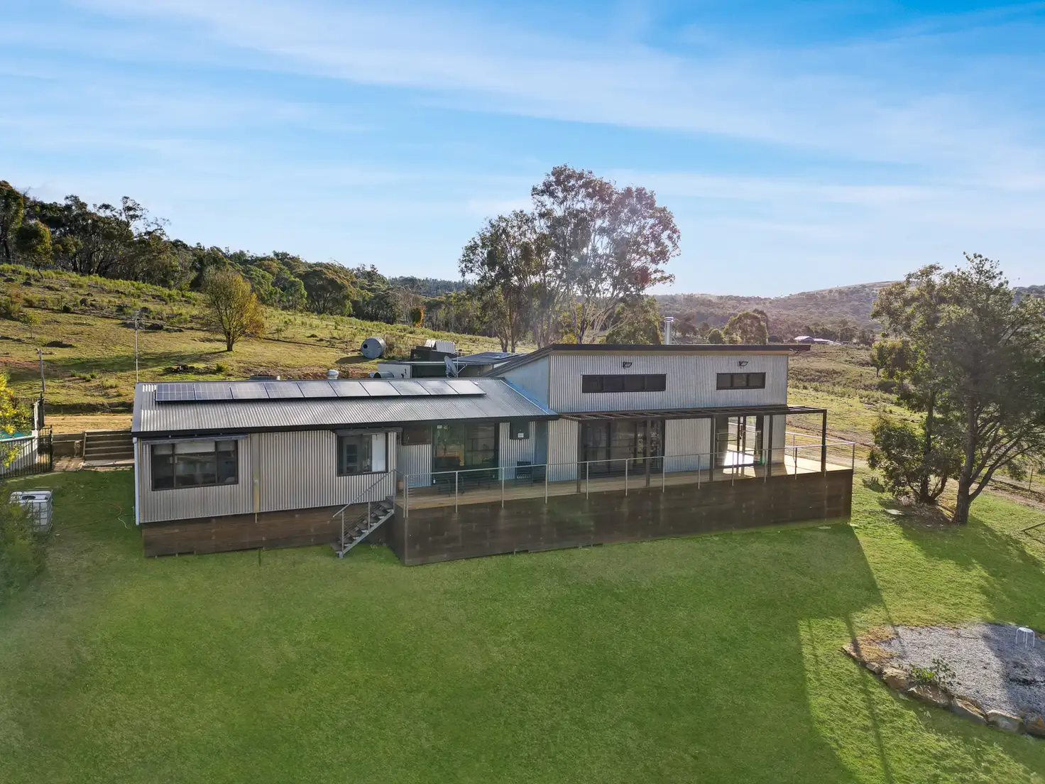 Main view of Homely rural property listing, 428 Doughertys Junction Road, Hargraves NSW 2850