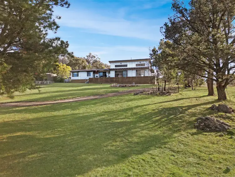 Second view of Homely rural property listing, 428 Doughertys Junction Road, Hargraves NSW 2850