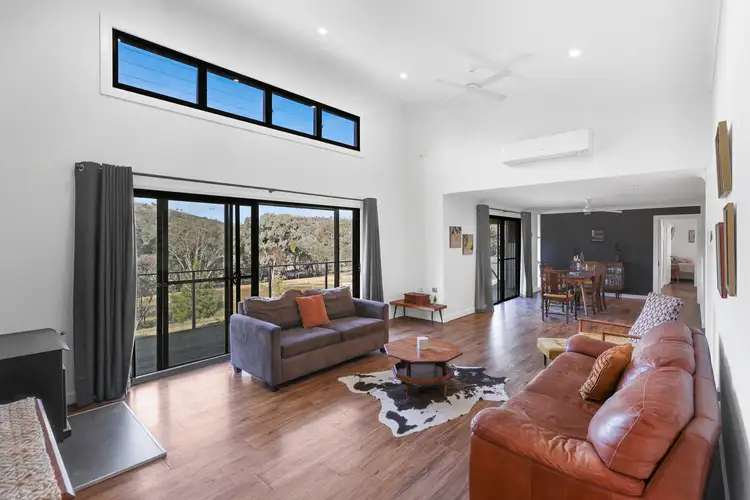 Sixth view of Homely rural property listing, 428 Doughertys Junction Road, Hargraves NSW 2850