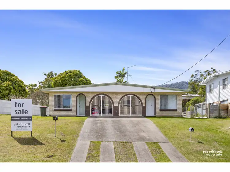 1 & 2/4 Sheedy Avenue, Frenchville QLD 4701