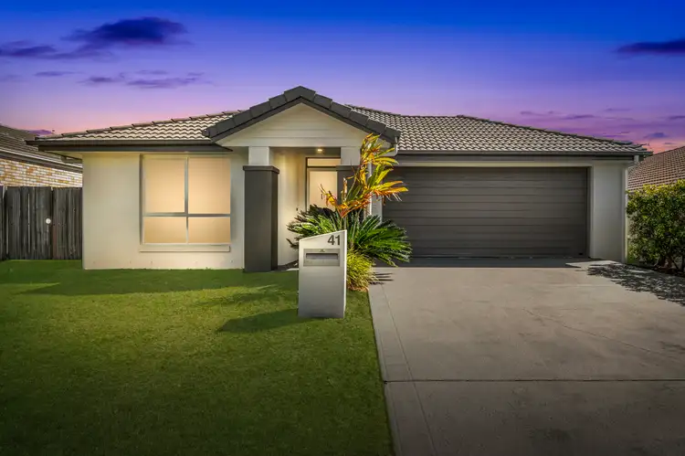 Second view of Homely house listing, 41 Shimao Crescent, North Lakes QLD 4509