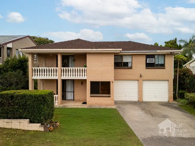 9 Sharpe Street, Brassall QLD 4305