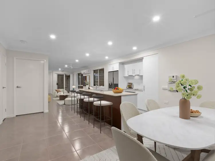 Second view of Homely house listing, 25 Isidore Street, Augustine Heights QLD 4300