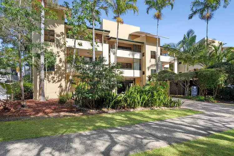 Second view of Homely unit listing, 3/7-13 Howard Street, Noosaville QLD 4566