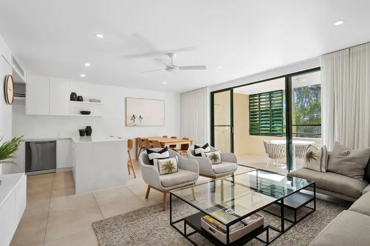 Sixth view of Homely unit listing, 3/7-13 Howard Street, Noosaville QLD 4566