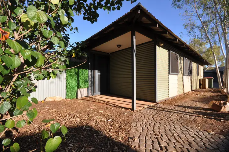 Main view of Homely unit listing, 2/2 Phalarope Way, South Hedland WA 6722