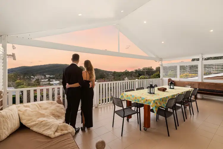 Second view of Homely house listing, 36 Tyndall Street, Mittagong NSW 2575