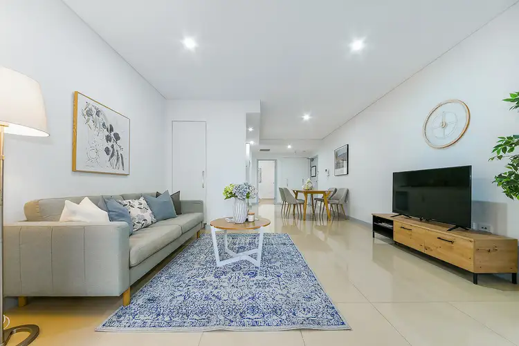 Third view of Homely apartment listing, 2018/219 Blaxland Road, Ryde NSW 2112