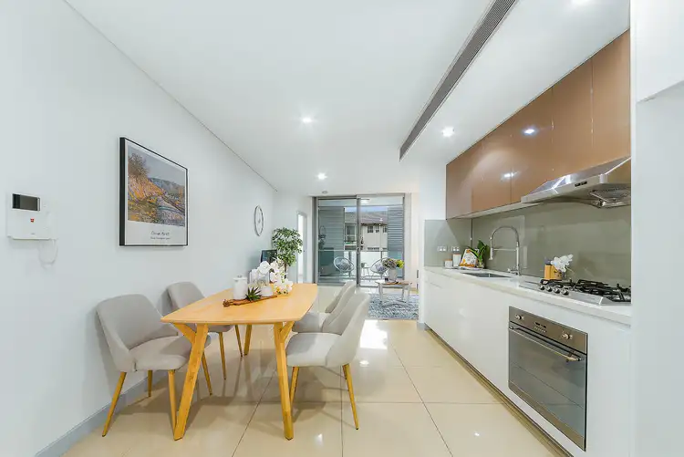 Fifth view of Homely apartment listing, 2018/219 Blaxland Road, Ryde NSW 2112