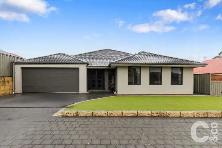 Main view of Homely house listing, 3 Brockenhurst Link, Wellard WA 6170