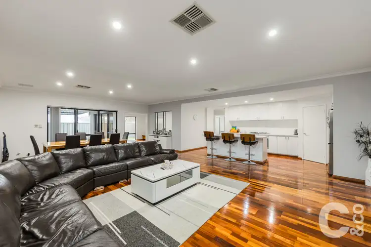 Fourth view of Homely house listing, 3 Brockenhurst Link, Wellard WA 6170