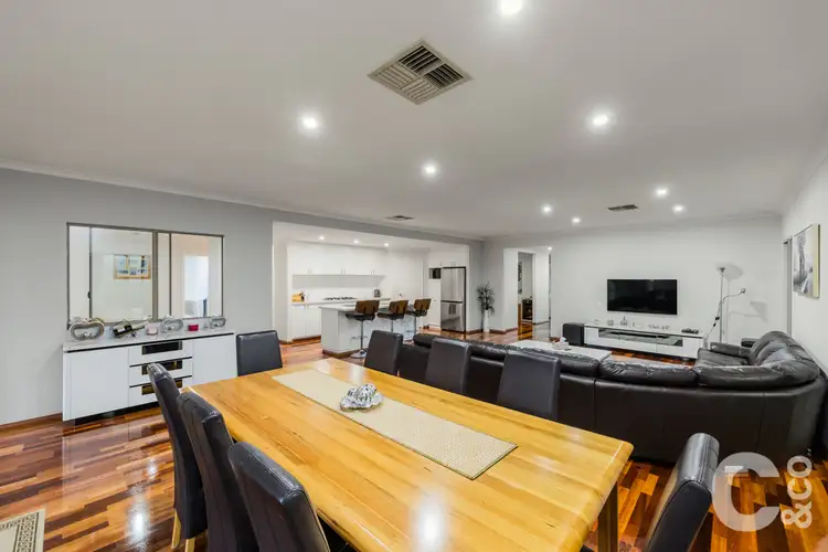 Fifth view of Homely house listing, 3 Brockenhurst Link, Wellard WA 6170