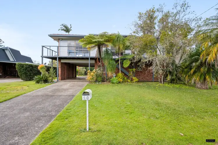 Fifth view of Homely house listing, 18 Island Place, Urunga NSW 2455