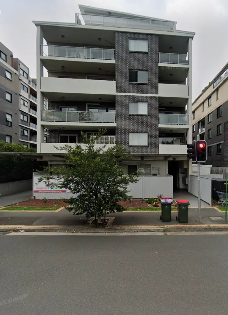 61/80 Belmore Street, Ryde NSW 2112