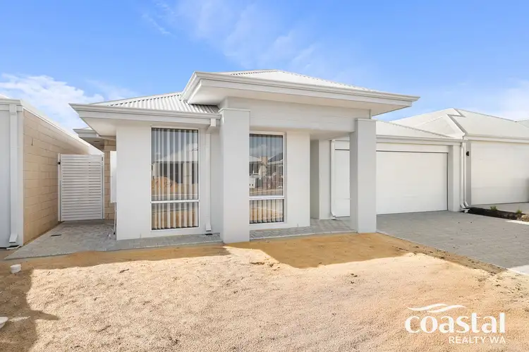 74 Sharperton Meander, Dudley Park WA 6210