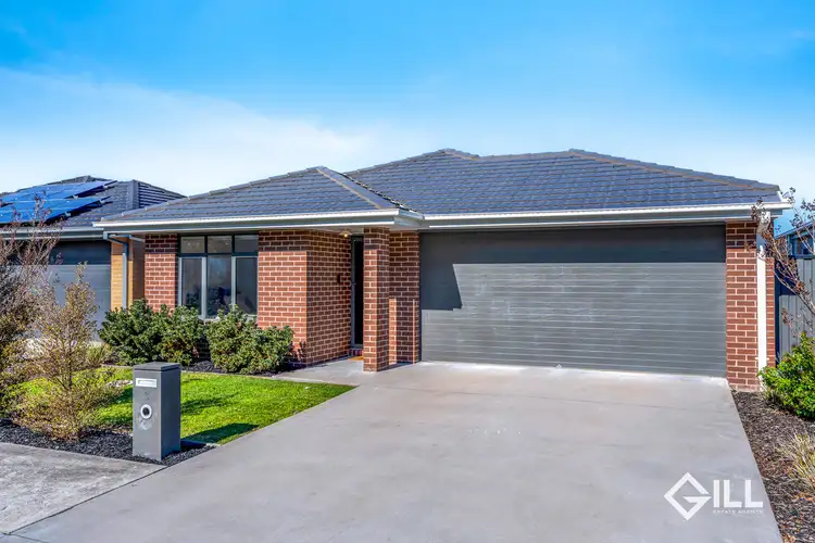 Second view of Homely house listing, 3 Burnden Close, Berwick VIC 3806