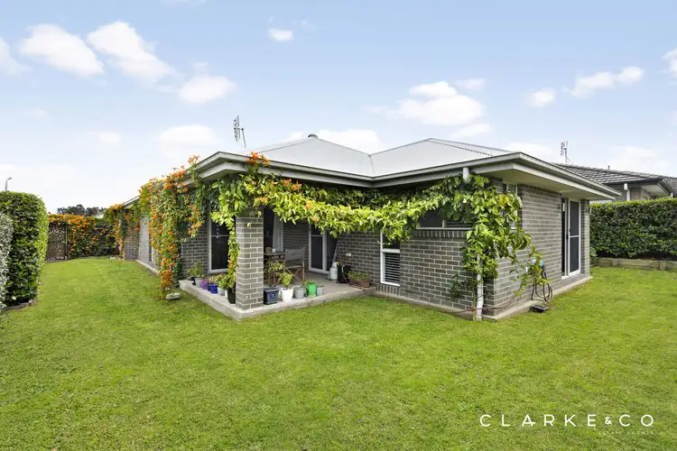 Third view of Homely house listing, 4 Starling Street, Aberglasslyn NSW 2320