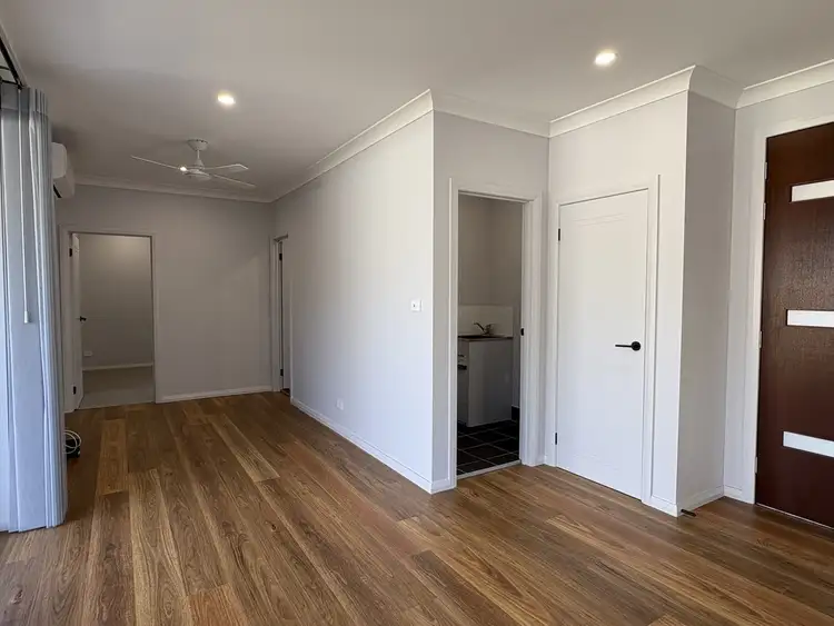 Second view of Homely unit listing, 121A Boronia Road, North St Marys NSW 2760