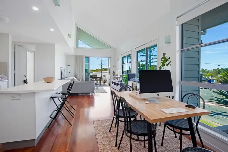 Second view of Homely house listing, 47 Hillcrest Avenue, Miami QLD 4220