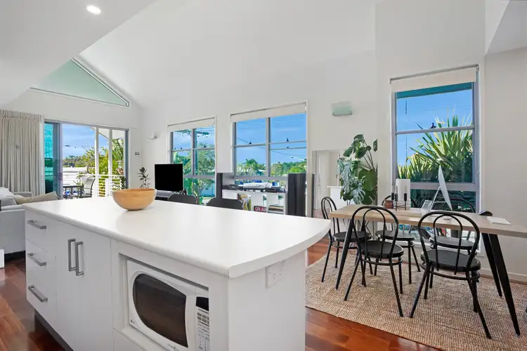 Fifth view of Homely house listing, 47 Hillcrest Avenue, Miami QLD 4220