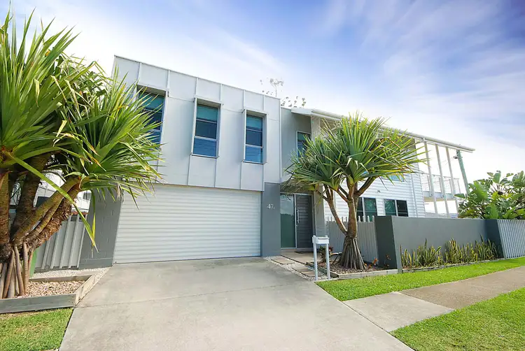 Sixth view of Homely house listing, 47 Hillcrest Avenue, Miami QLD 4220