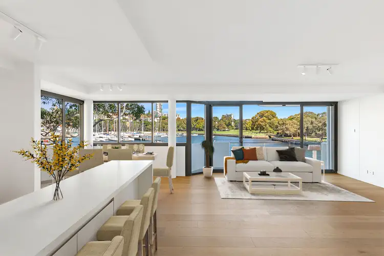 Second view of Homely apartment listing, 5/79 Elizabeth Bay Road, Elizabeth Bay NSW 2011
