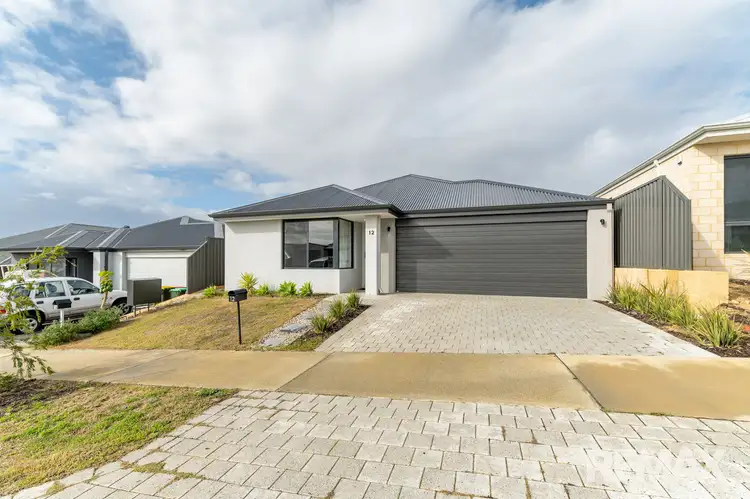 12 Genesis Road, Eglinton WA 6034