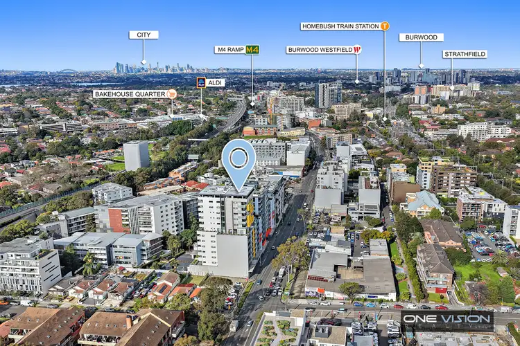 101/153 Parramatta Road, Homebush NSW 2140