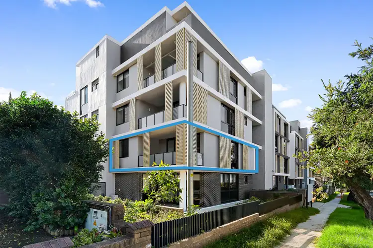 110/31 Nielsen Avenue, Carlton NSW 2218