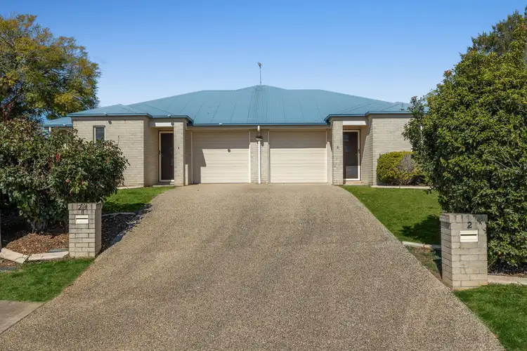 Second view of Homely unit listing, 1/28 Sambar Court, Kearneys Spring QLD 4350