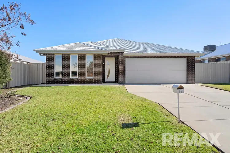 6 Goonawarra Street, Gobbagombalin NSW 2650