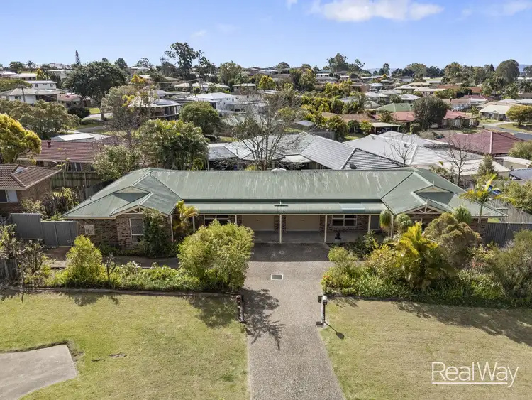 Second view of Homely semi-detached listing, 5 Tina Close, Raceview QLD 4305