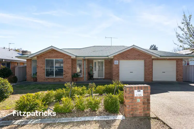2/45 Jack Avenue, Mount Austin NSW 2650