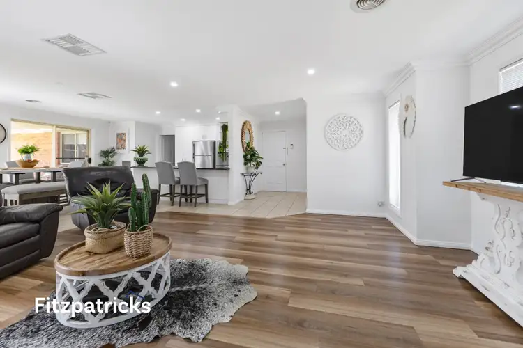 Fourth view of Homely unit listing, 2/45 Jack Avenue, Mount Austin NSW 2650