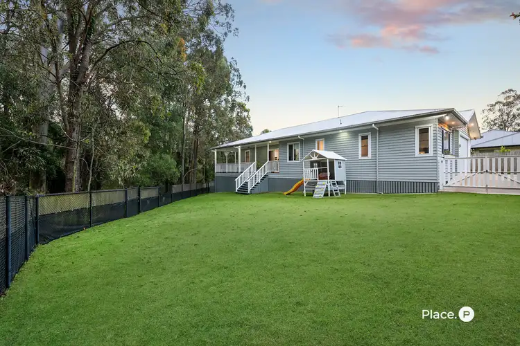35 Honeyeater Crescent, Moggill QLD 4070