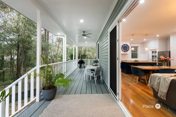 Fifth view of Homely house listing, 35 Honeyeater Crescent, Moggill QLD 4070
