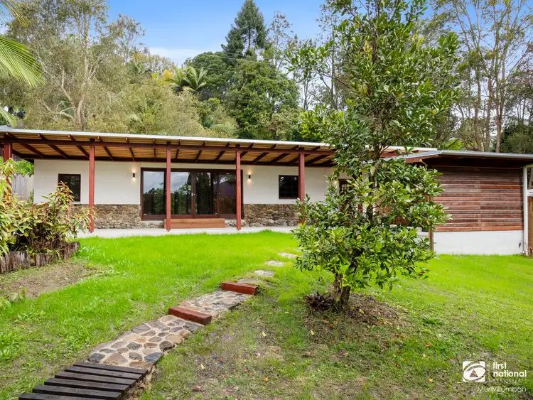 4 Blacksmiths Lane, Uki NSW 2484