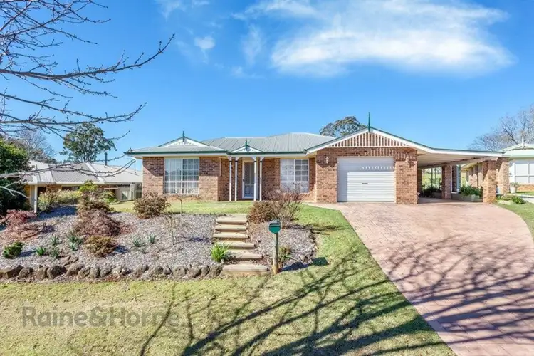 26 Lorraine Street, Centenary Heights QLD 4350