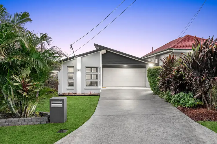 25 Jellicoe Street, Manly West QLD 4179