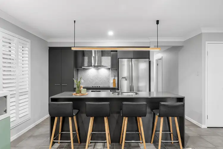Second view of Homely house listing, 25 Jellicoe Street, Manly West QLD 4179
