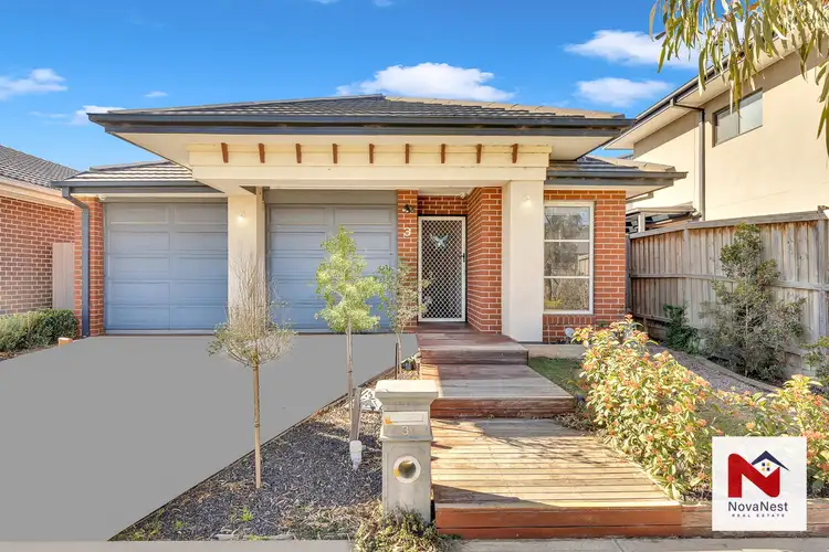 3 Azolla Avenue, Werribee VIC 3030