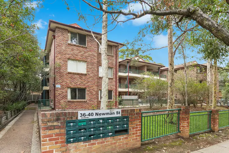13/36-40 Newman Street, Merrylands NSW 2160