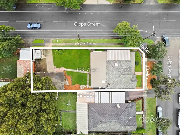 Second view of Homely house listing, 22 Leigh Avenue, Concord NSW 2137